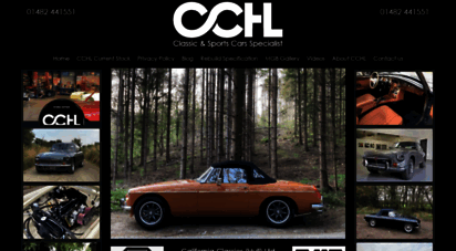 cchl.co.uk
