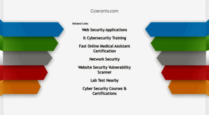 ccierants.com
