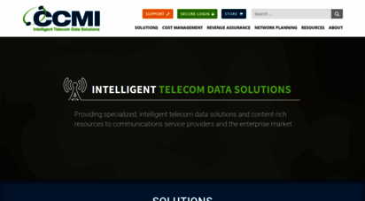 ccmi.com - npa-nxx data, local calling area data, telecom rates & tariffs, conferences  ccmi
