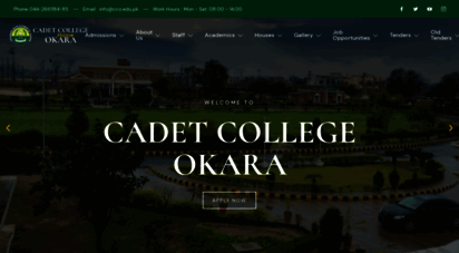 cco.edu.pk