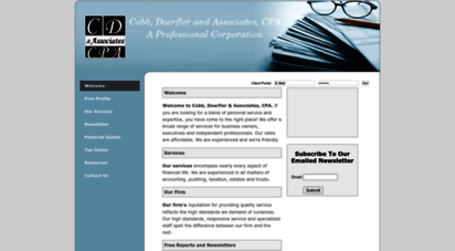 cdacpa.net