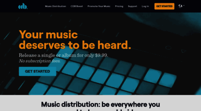 cdbaby.com - cd baby: digital music distribution - sell & promote your music