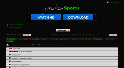 cdnco.us - firstrow free live sports streams on your pc, live football stream, myp2p, live mlb, live nba, live nhl and more...