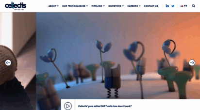 cellectis.com
