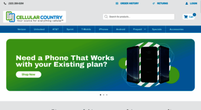 cellularcountry.com