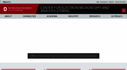 cemas.osu.edu