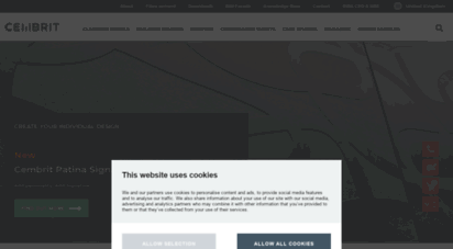 cembrit.co.uk
