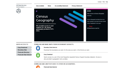 census.edina.ac.uk