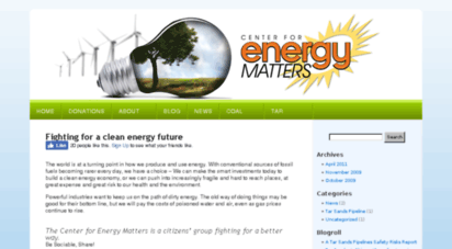 centerforenergymatters.org