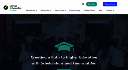 central-scholarship.org