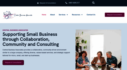 centralbusinessassociates.com.au