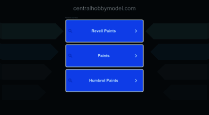 centralhobbymodel.com