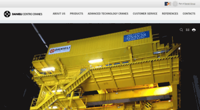 centrocranes.com