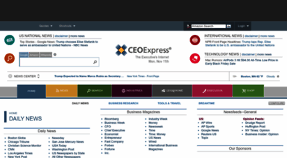 ceoexpress.com