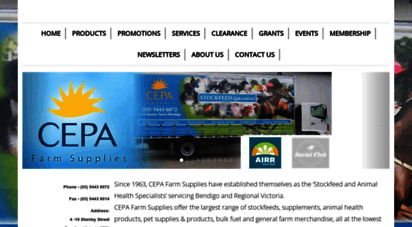 cepafarmsupplies.com