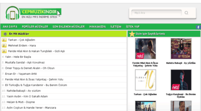 cepmuzikindirx.net - 