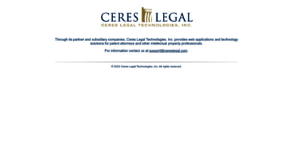 cereslegal.com