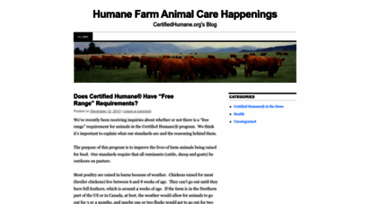 certifiedhumane.wordpress.com