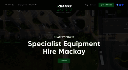 chaffeypower.com.au