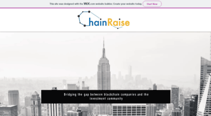 chainraise.com