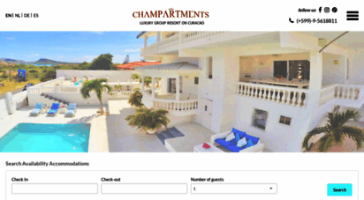 champartments.nl