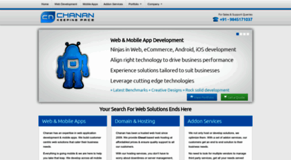 chanantechnologies.com