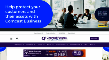 channelfutures.com - channel futures - insights and tools for digital transformation.