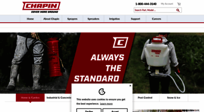 chapinmfg.com