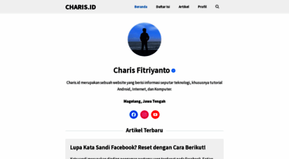 charis.id - charis.id - media onlineku 