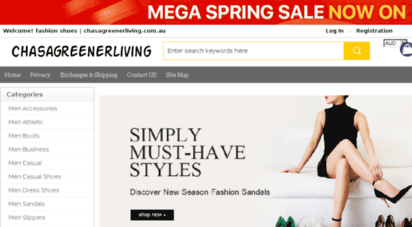 chasagreenerliving.com.au