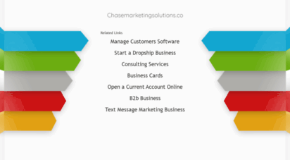 chasemarketingsolutions.co