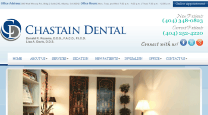 chastaindental.com