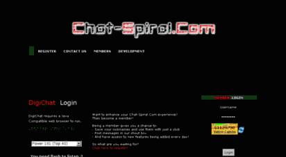 chat-spiral.com
