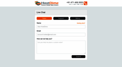 chat.hostdime.in