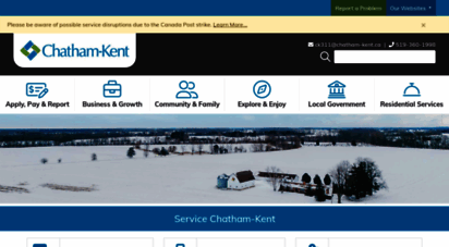 chatham-kent.ca