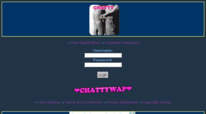 chattywap.co.uk