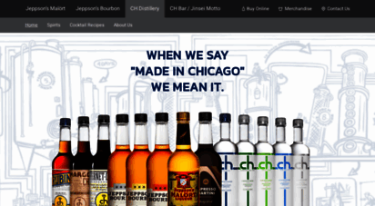 chdistillery.com