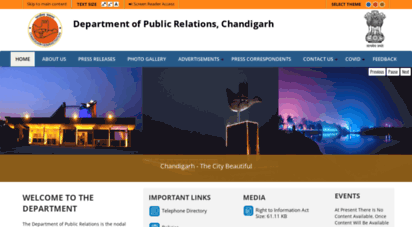 chdpr.gov.in