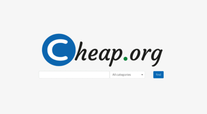 cheap.org