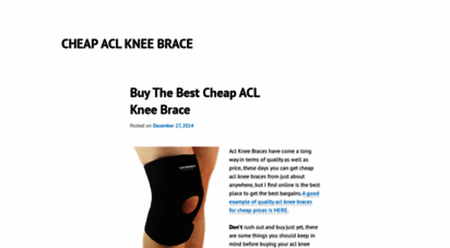 cheapaclkneebracetips.wordpress.com