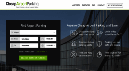 cheapairportparking.org - cheap airport parking  long term airport parking at it´s best!