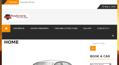 cheapcarental.co.tz