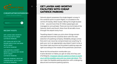 cheapgatwickparking.wordpress.com