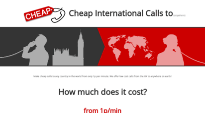 cheapinternationalcallsto.co.uk