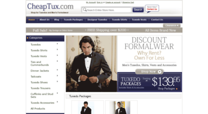 cheaptux.com