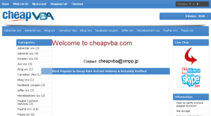 cheapvba.com - 