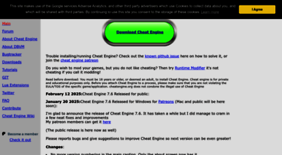 cheatengine.org - 