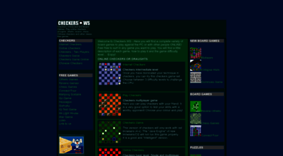 checkers.ws