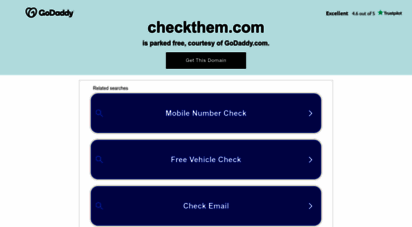 checkthem.com