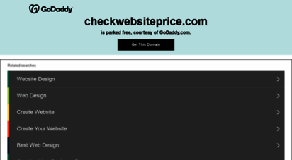checkwebsiteprice.com - check website price